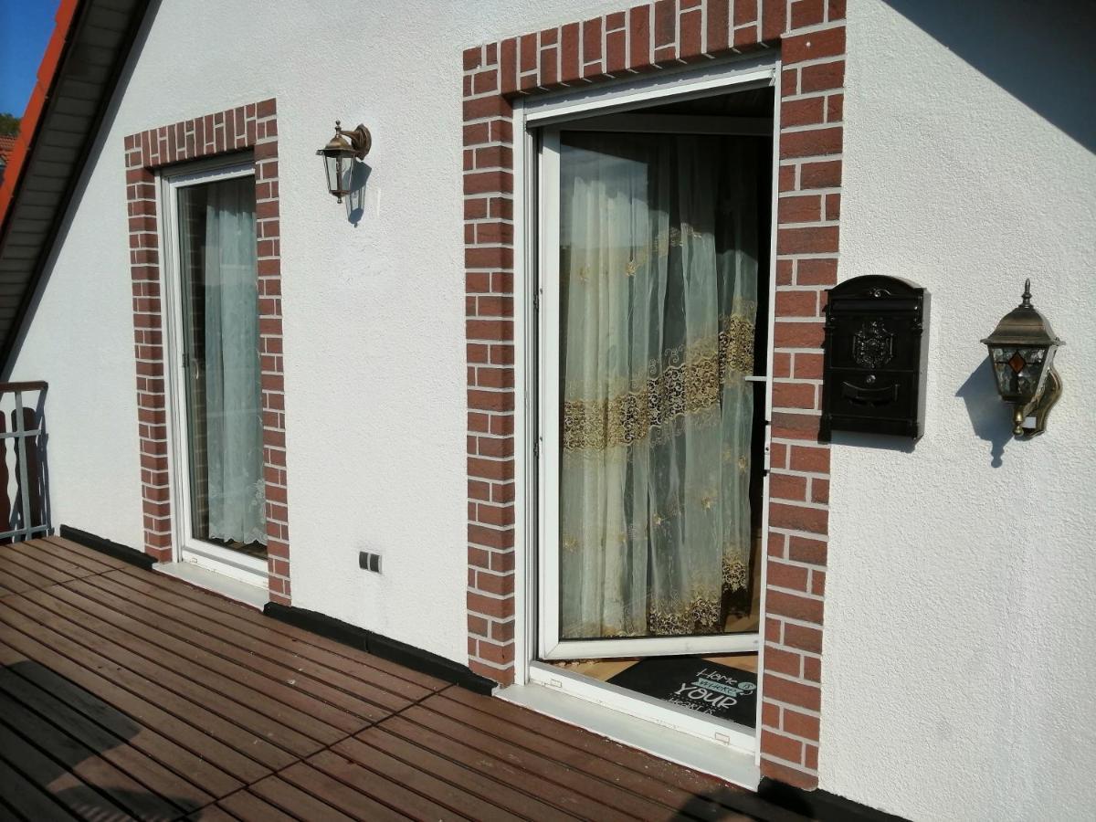 Apartment Natali Oehringen Exterior photo